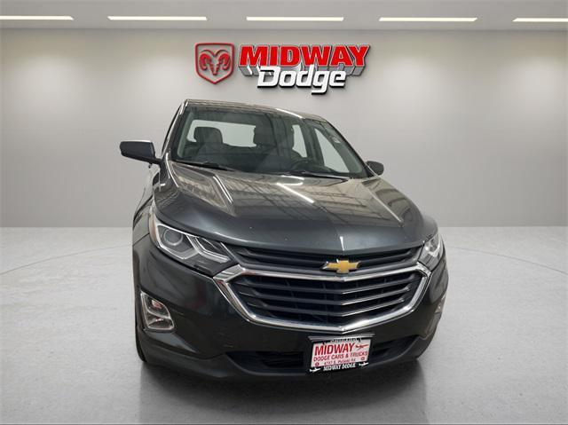 used 2018 Chevrolet Equinox car, priced at $12,949