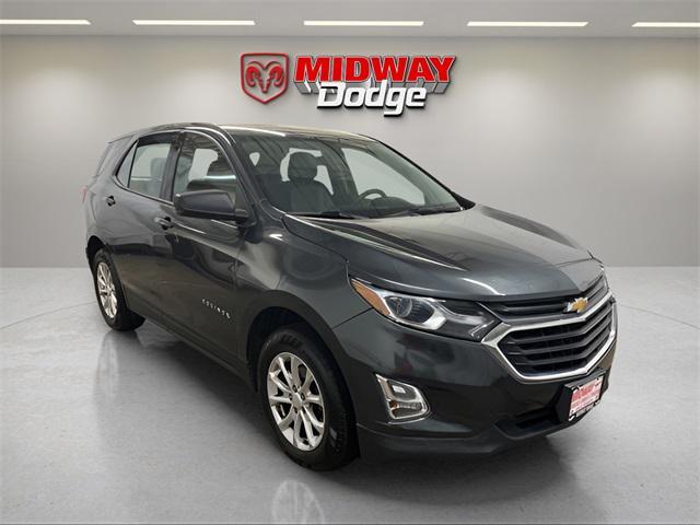 used 2018 Chevrolet Equinox car, priced at $12,949