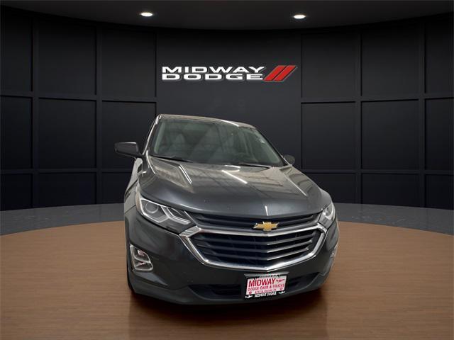 used 2018 Chevrolet Equinox car, priced at $11,495