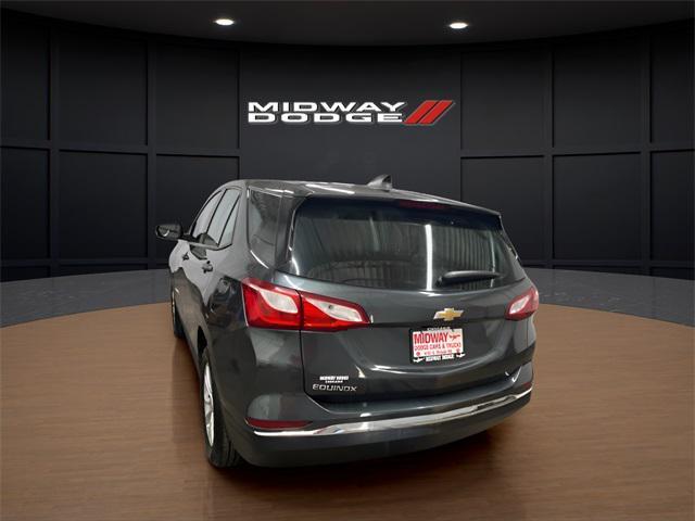 used 2018 Chevrolet Equinox car, priced at $11,495