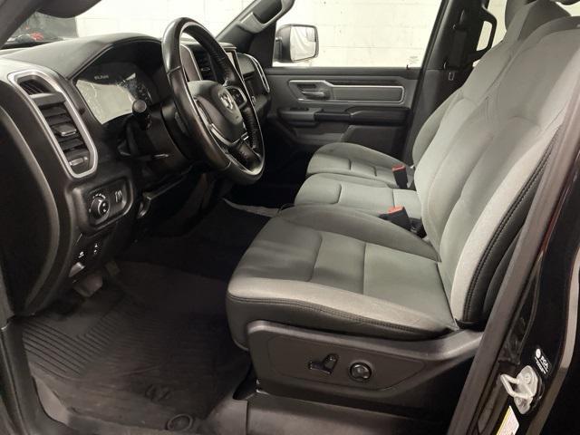 used 2021 Ram 1500 car, priced at $28,899