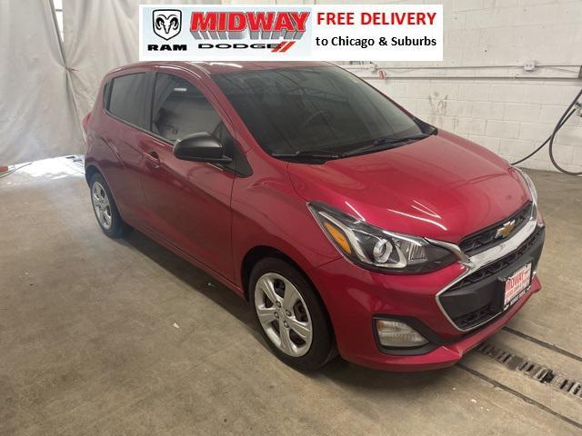 used 2020 Chevrolet Spark car, priced at $10,949
