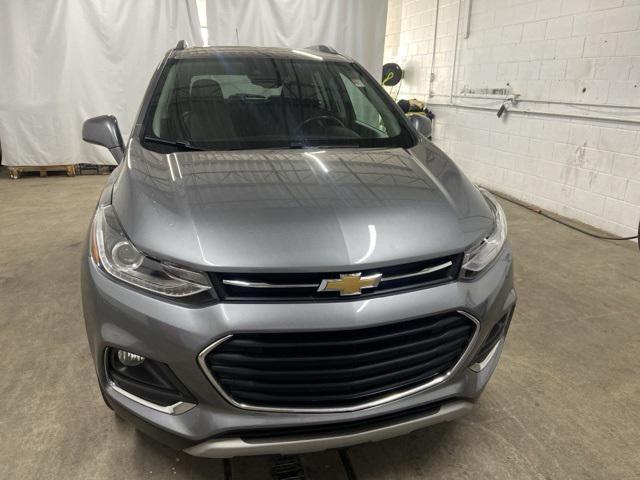 used 2020 Chevrolet Trax car, priced at $17,449