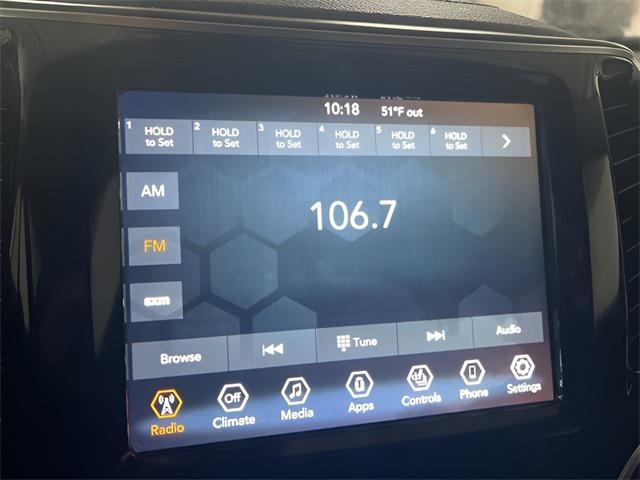 used 2020 Jeep Cherokee car, priced at $22,949