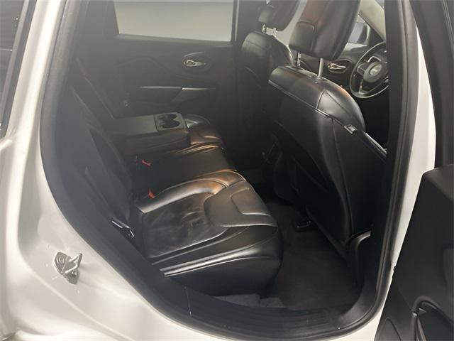 used 2020 Jeep Cherokee car, priced at $22,949