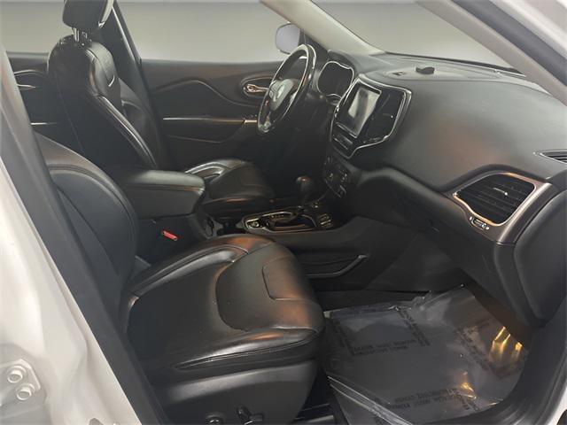 used 2020 Jeep Cherokee car, priced at $22,949