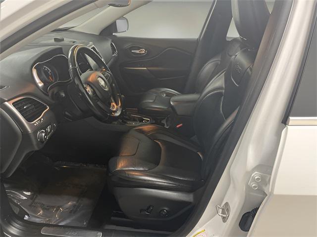used 2020 Jeep Cherokee car, priced at $22,949