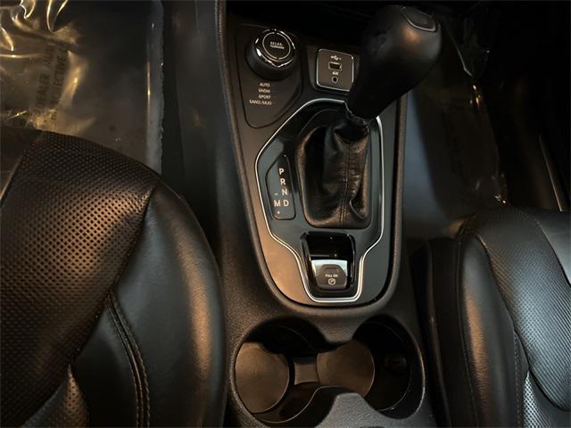 used 2020 Jeep Cherokee car, priced at $22,949