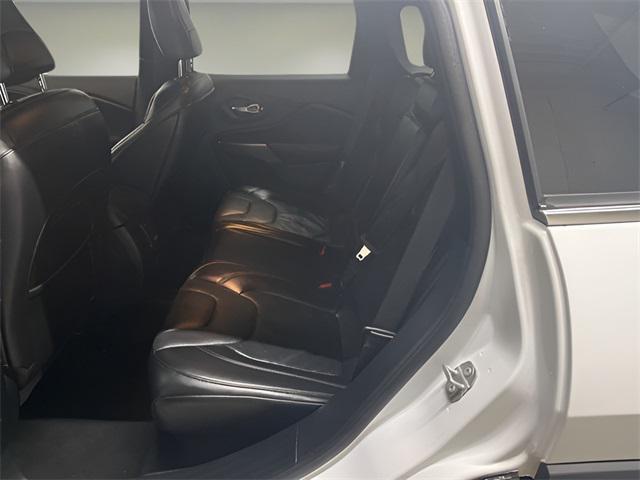 used 2020 Jeep Cherokee car, priced at $22,949