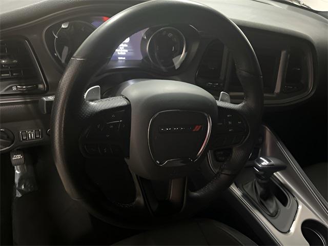 used 2023 Dodge Challenger car, priced at $39,949