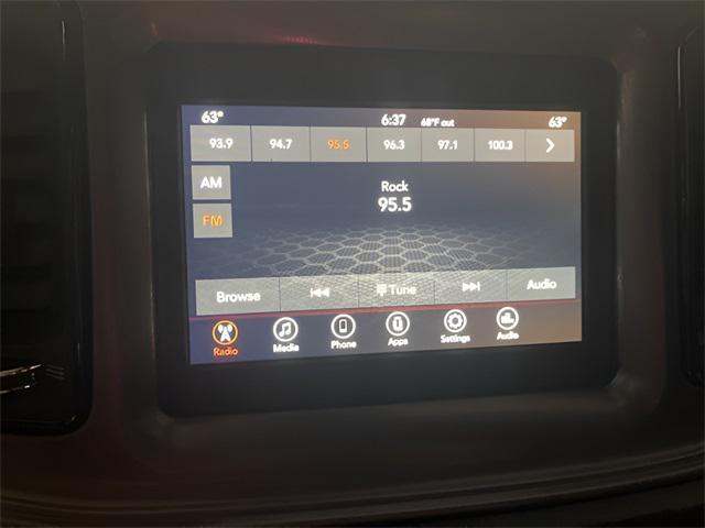 used 2023 Dodge Challenger car, priced at $39,949