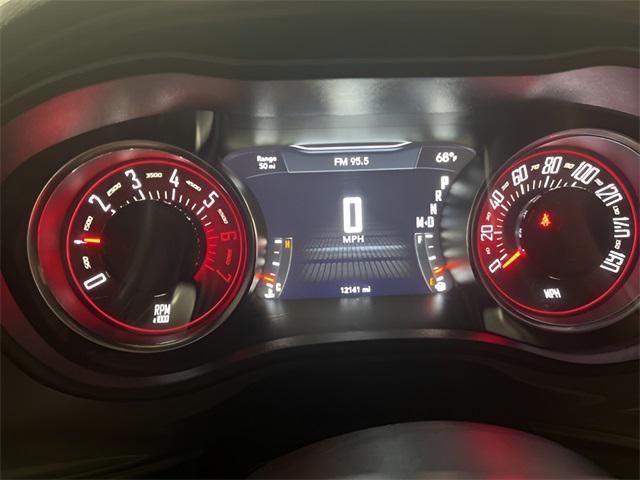used 2023 Dodge Challenger car, priced at $39,949