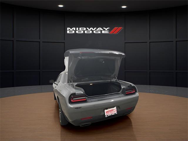 used 2023 Dodge Challenger car, priced at $39,949