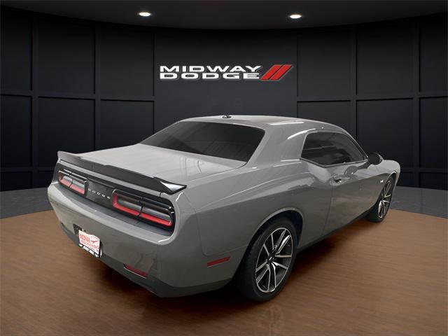 used 2023 Dodge Challenger car, priced at $39,949