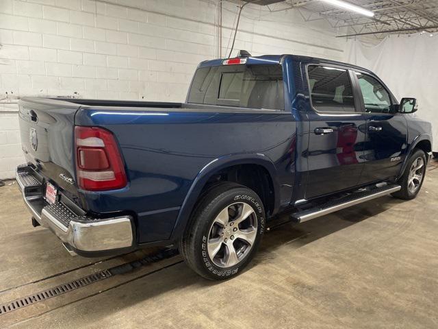 used 2021 Ram 1500 car, priced at $39,749