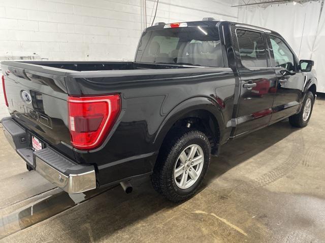 used 2021 Ford F-150 car, priced at $27,949