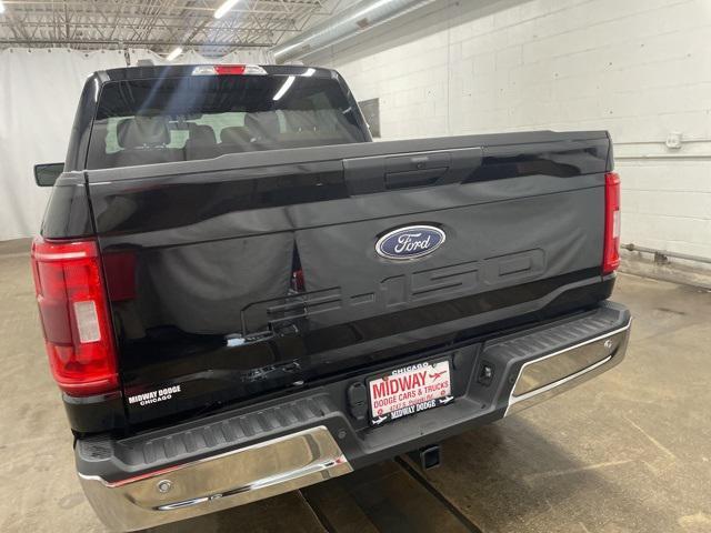 used 2021 Ford F-150 car, priced at $27,949