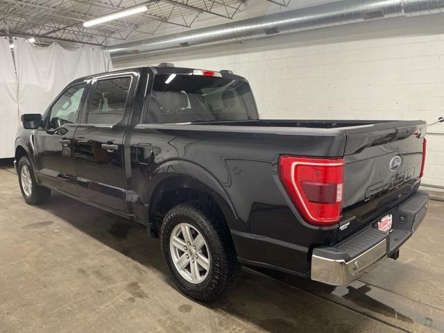 used 2021 Ford F-150 car, priced at $27,949