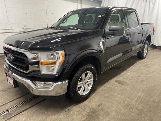 used 2021 Ford F-150 car, priced at $27,949