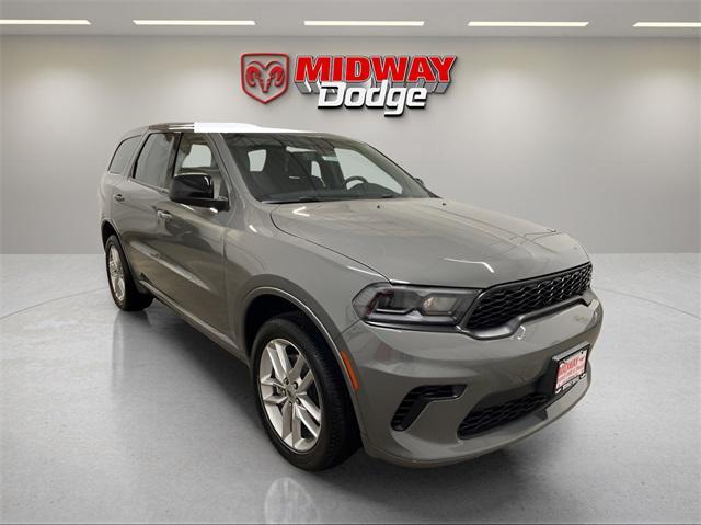 new 2025 Dodge Durango car, priced at $42,485