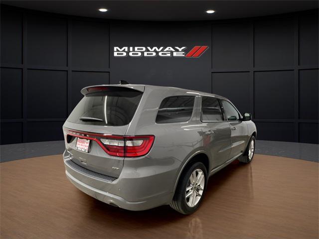 new 2025 Dodge Durango car, priced at $33,485