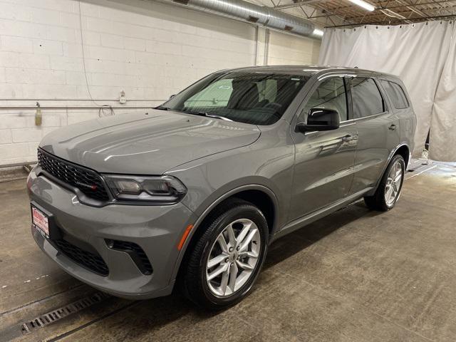 new 2025 Dodge Durango car, priced at $45,985