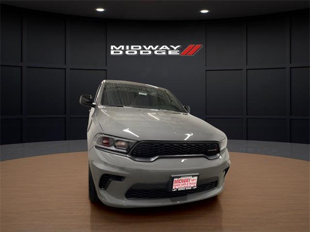 new 2025 Dodge Durango car, priced at $33,485