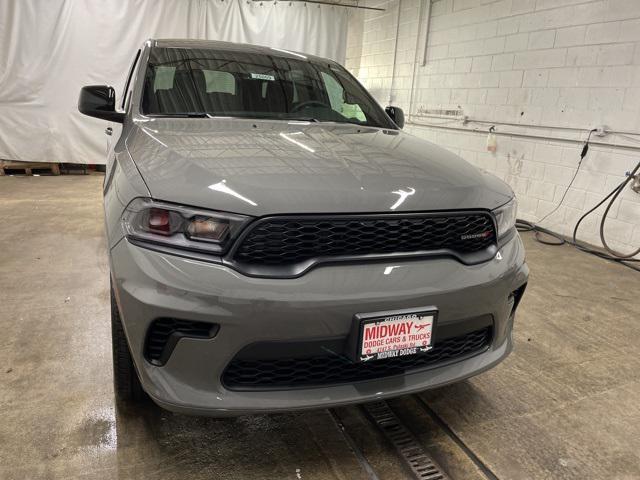 new 2025 Dodge Durango car, priced at $45,985