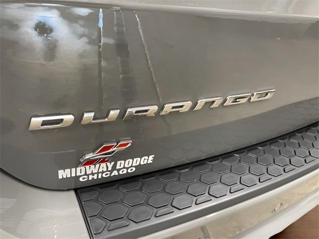 new 2025 Dodge Durango car, priced at $33,485