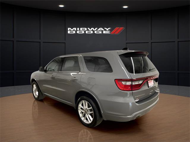 new 2025 Dodge Durango car, priced at $33,485