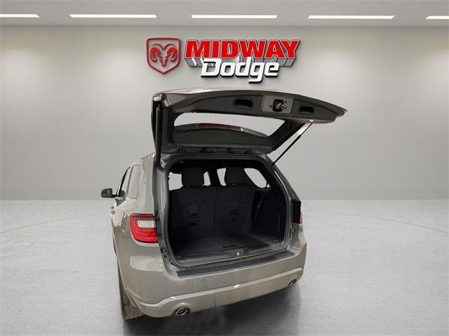new 2025 Dodge Durango car, priced at $42,485