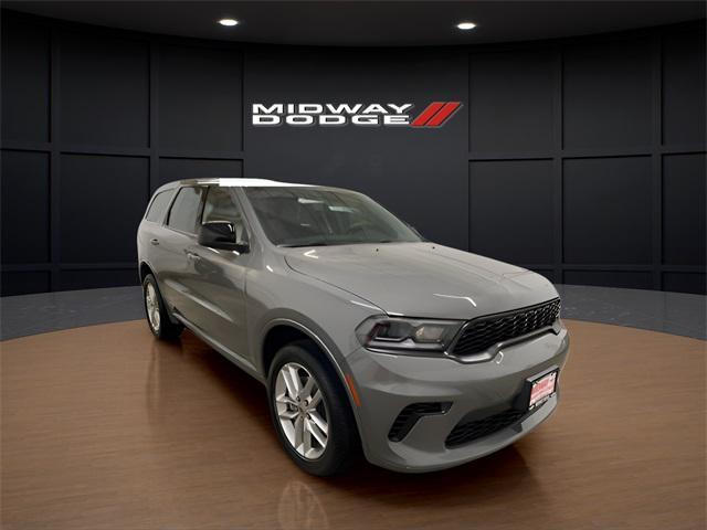 new 2025 Dodge Durango car, priced at $33,485