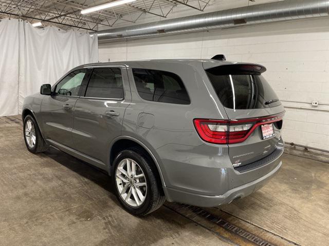 new 2025 Dodge Durango car, priced at $45,985