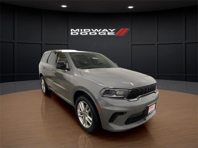 new 2025 Dodge Durango car, priced at $33,485