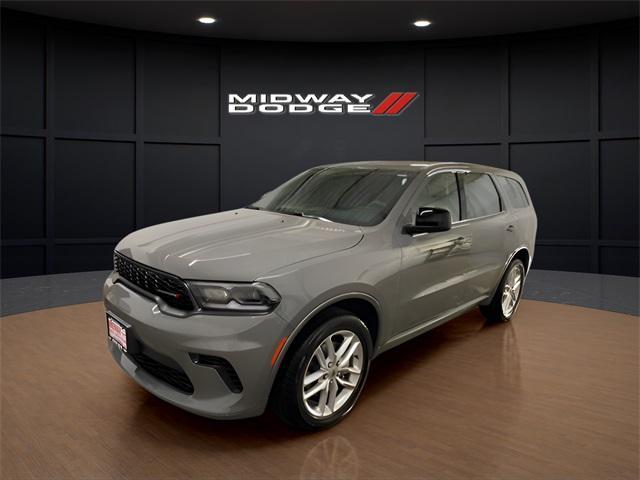 new 2025 Dodge Durango car, priced at $33,485