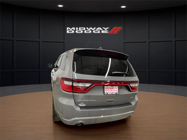 new 2025 Dodge Durango car, priced at $33,485