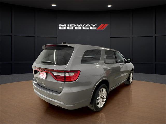 new 2025 Dodge Durango car, priced at $33,485