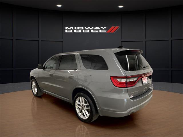 new 2025 Dodge Durango car, priced at $33,485