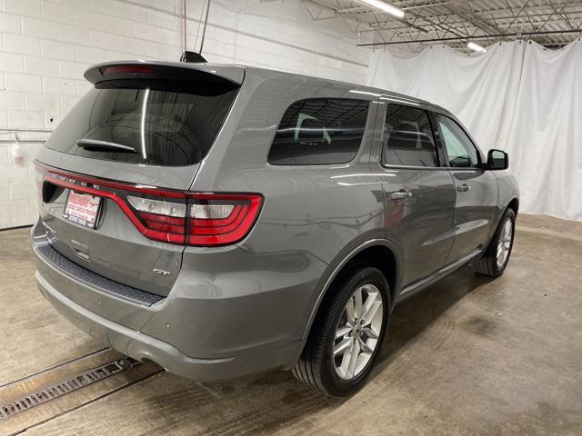 new 2025 Dodge Durango car, priced at $45,985