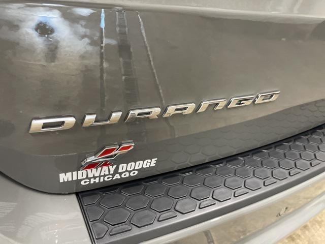 new 2025 Dodge Durango car, priced at $45,985