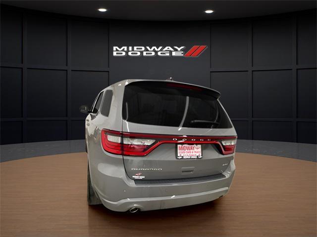new 2025 Dodge Durango car, priced at $33,485