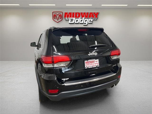 used 2020 Jeep Grand Cherokee car, priced at $18,949