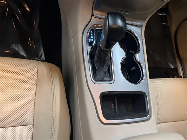 used 2020 Jeep Grand Cherokee car, priced at $18,949