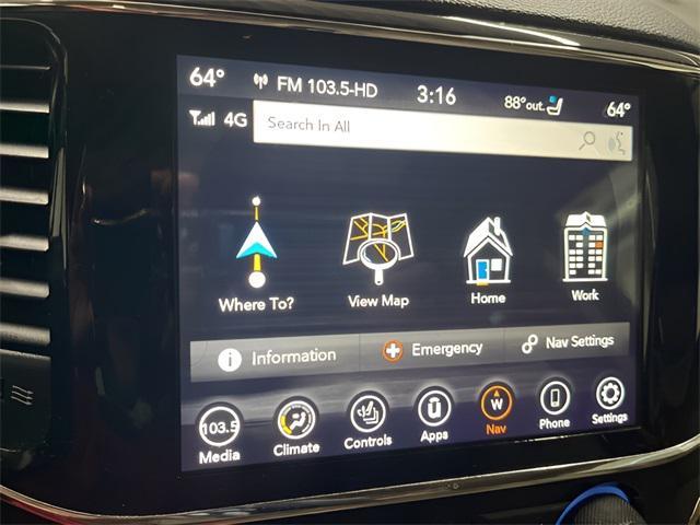 used 2020 Jeep Grand Cherokee car, priced at $18,949