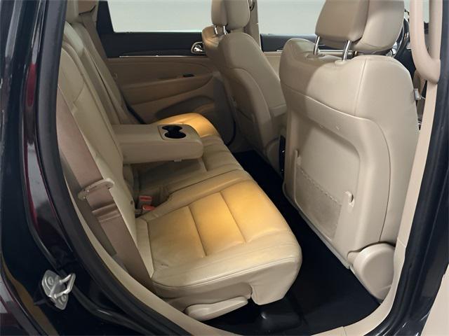 used 2020 Jeep Grand Cherokee car, priced at $18,949
