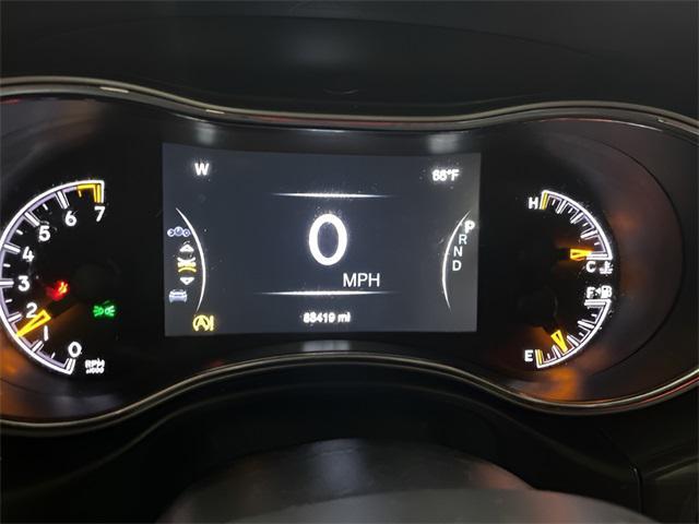 used 2020 Jeep Grand Cherokee car, priced at $18,949