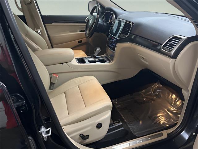 used 2020 Jeep Grand Cherokee car, priced at $18,949