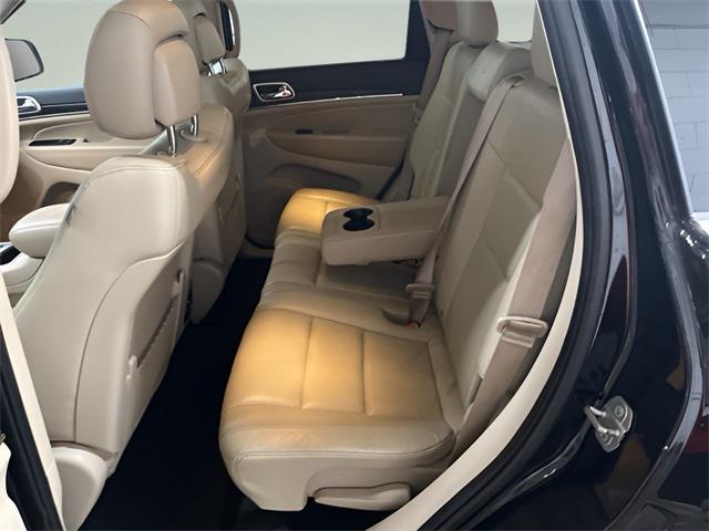 used 2020 Jeep Grand Cherokee car, priced at $18,949