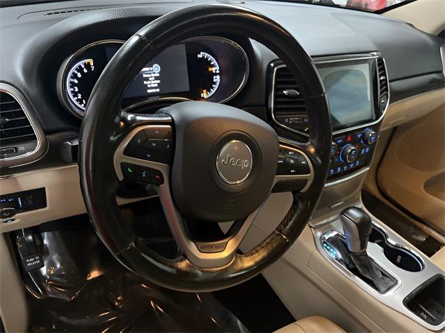 used 2020 Jeep Grand Cherokee car, priced at $18,949