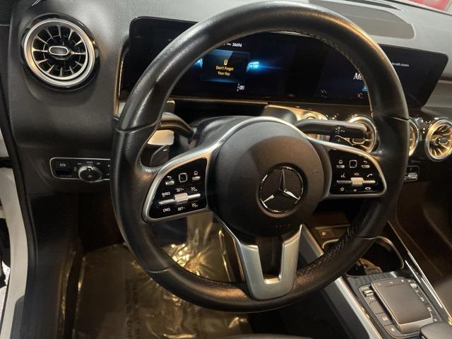 used 2022 Mercedes-Benz GLB 250 car, priced at $29,949